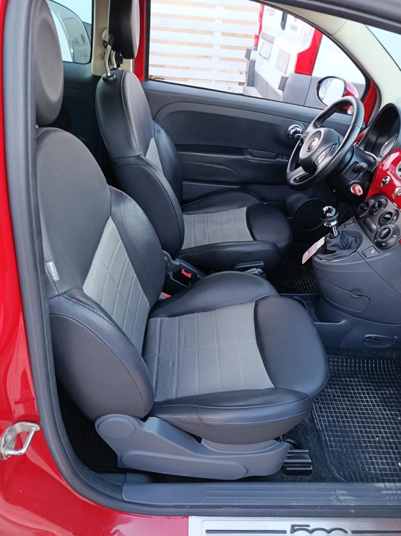 Fiat 500 1.2 Sport PERFETTA