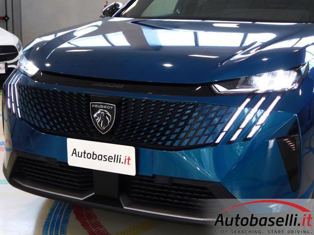 PEUGEOT 3008 1.2 HYBRID ALLURE 145CV AUTOMATICA -ZERO VINCOLI