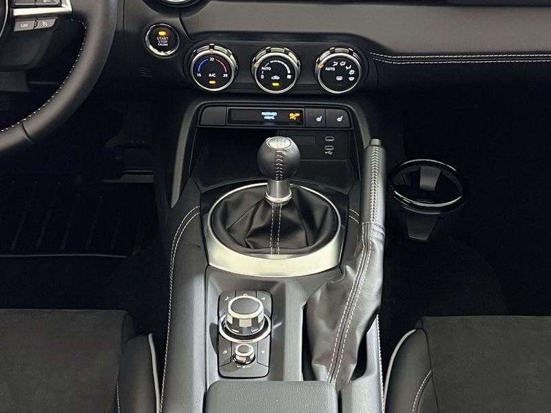 Mazda MX-5 MX-5 1.5L Skyactiv-G Homura