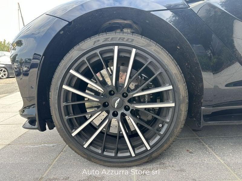 Aston Martin DBX DBX707 4.0 | IVA, PANORAMA, 360°, 23"