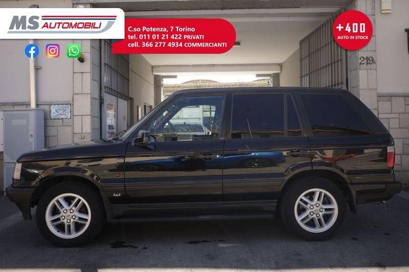 Land Rover Range Rover Land Rover Range Rover 4.6 V8 cat 5p. aut. HSE ASI ORO Unicoproprietario
