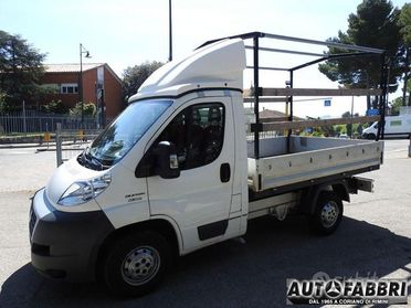 FIAT DUCATO CASSONE CENTINATO 2.0 116 CV MJT netto