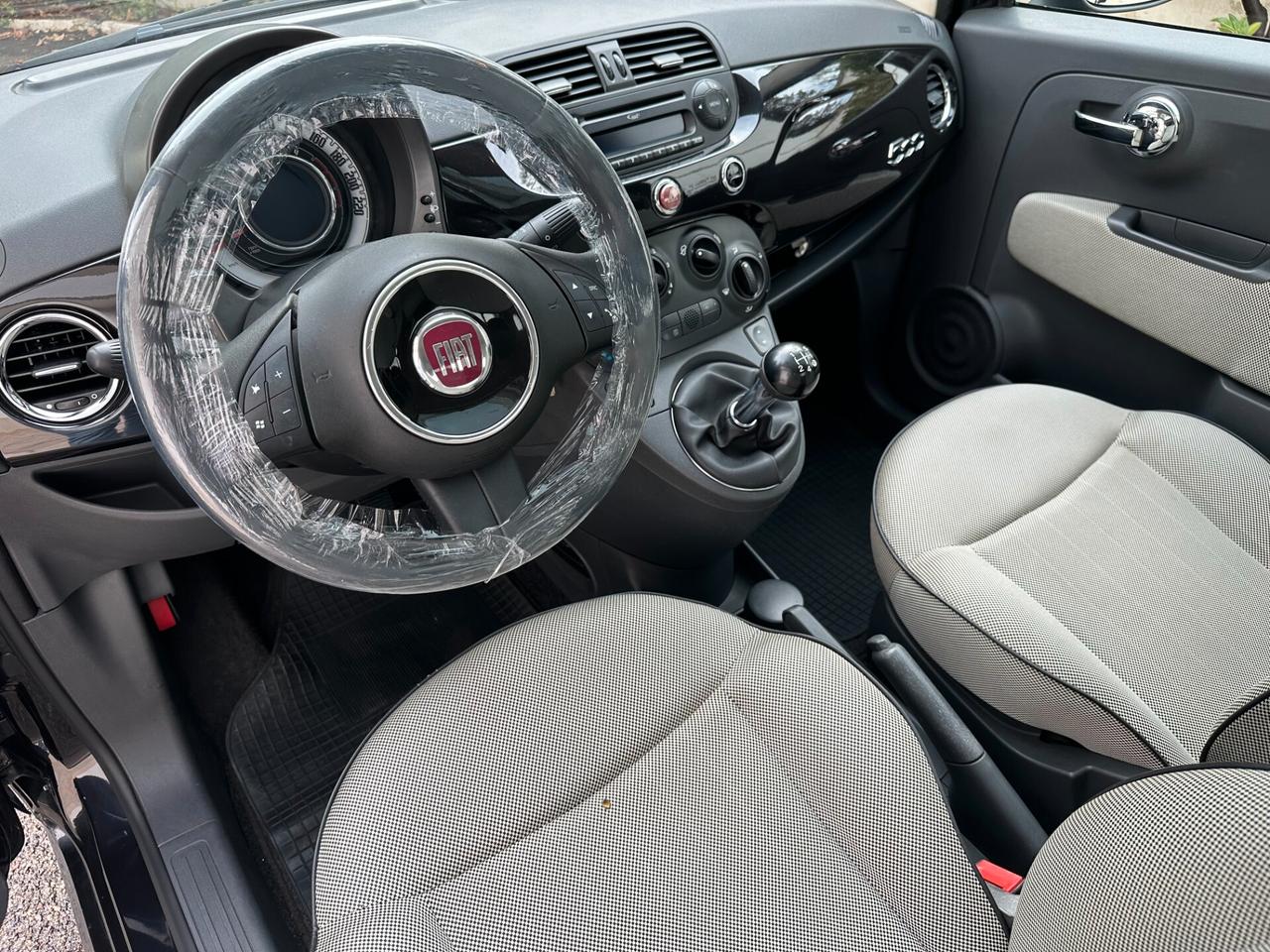 Fiat 500 1.3 Multijet 16V 95 CV Lounge