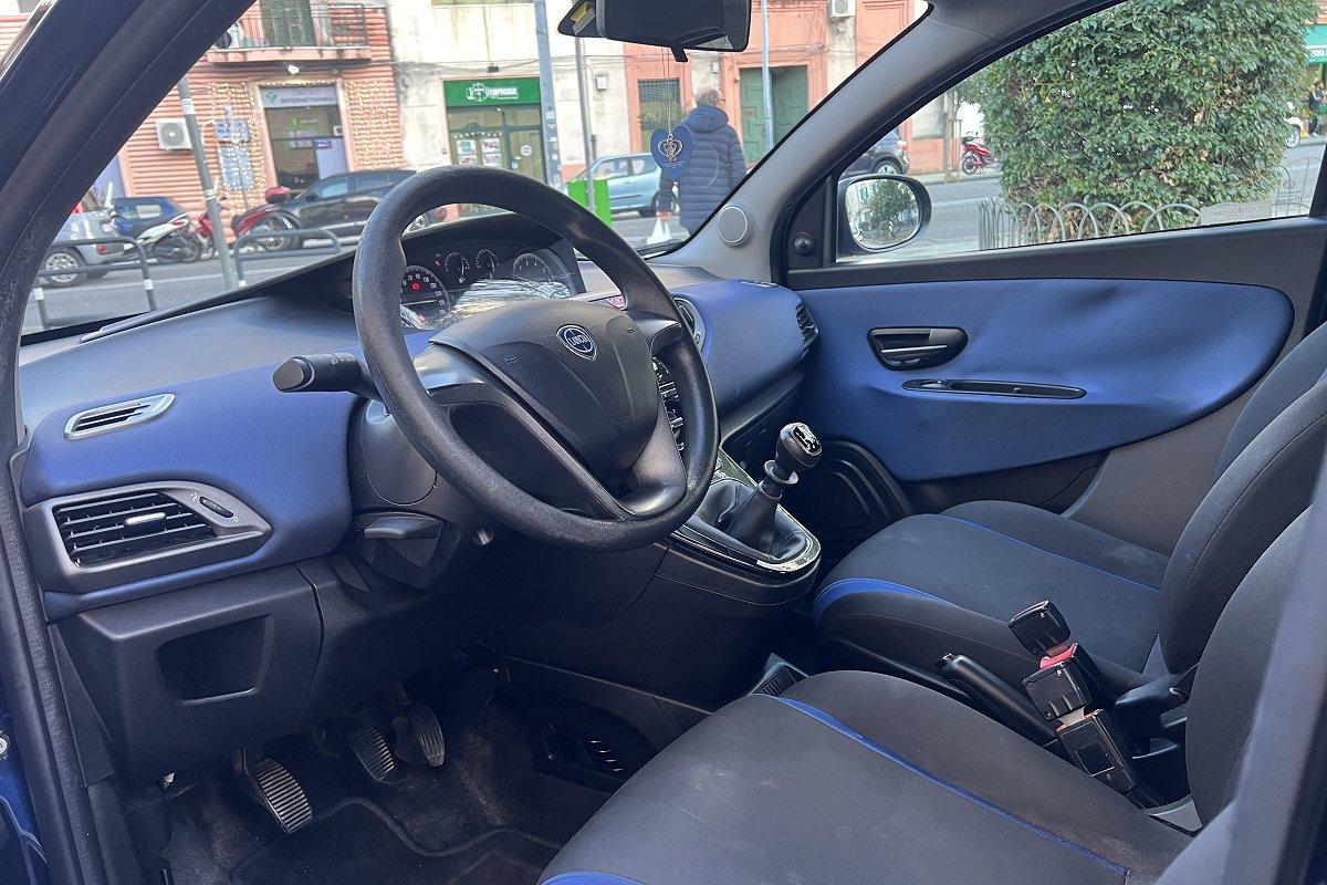 LANCIA Ypsilon 1.2 69 CV 5 porte GPL Ecochic Mya