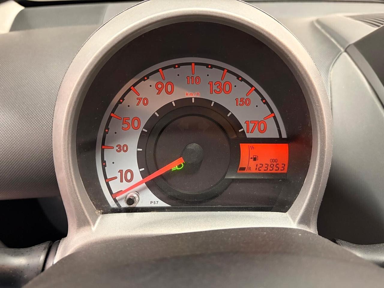 Toyota Aygo 1.0 69Cv 12 MESI DI GARANZIA