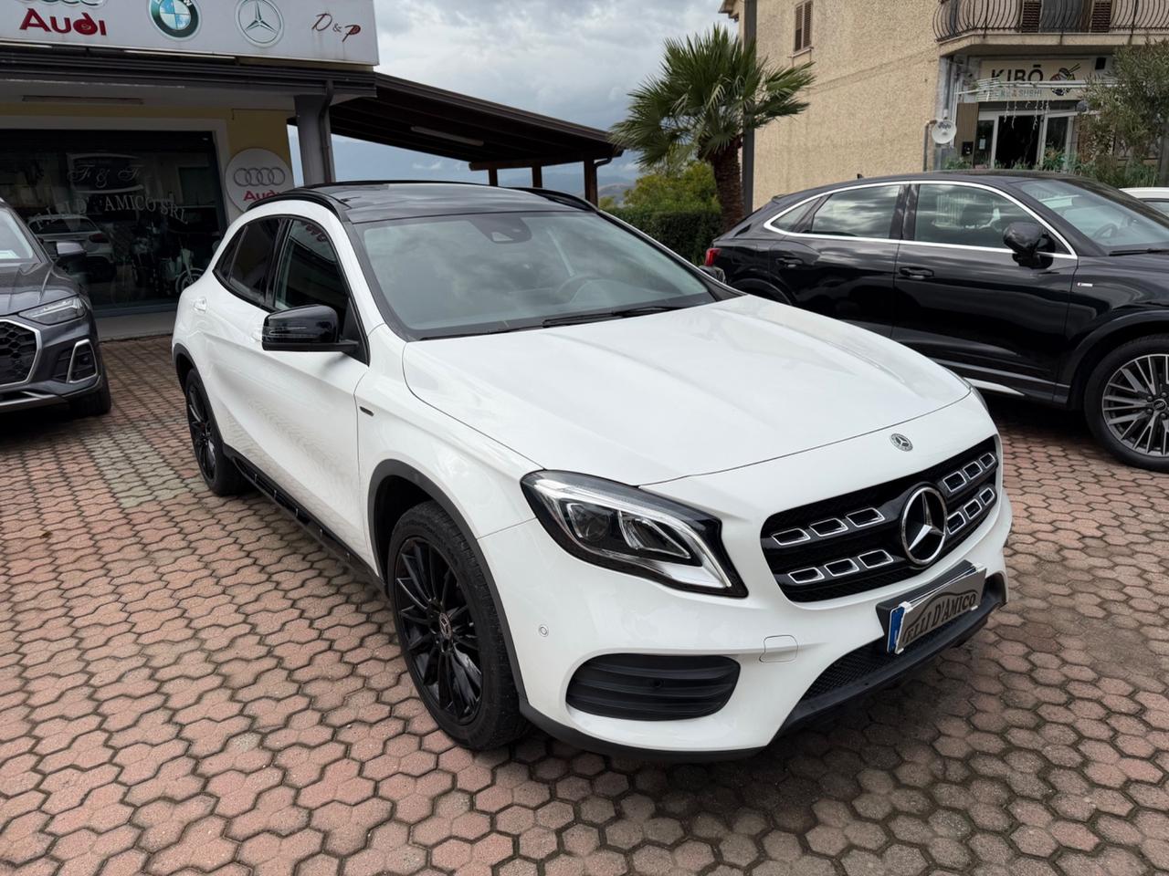 Mercedes-benz GLA 200 d Automatic Premium