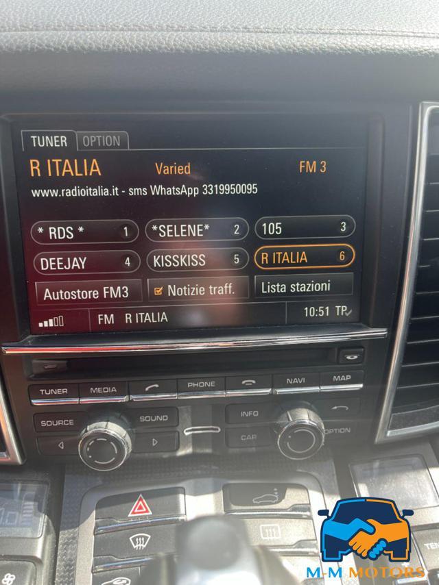 PORSCHE Panamera 3.0 Diesel