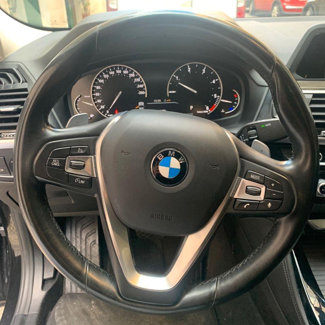 BMW X4 xDrive20d xLine