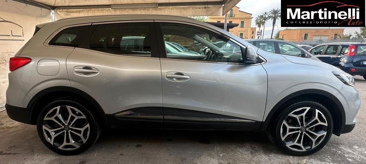 Renault Kadjar Blue dCi 8V 115CV EDC Techno