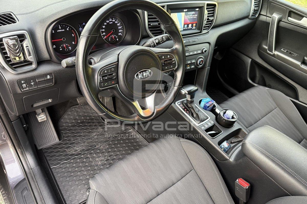 KIA Sportage 1.7 CRDI 141 CV DCT7 2WD Cool