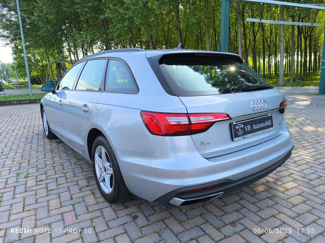 AUDI A4 Avant 2.0 35 TDI Business S tronic – 2021– Euro 6D Mild Hybrid