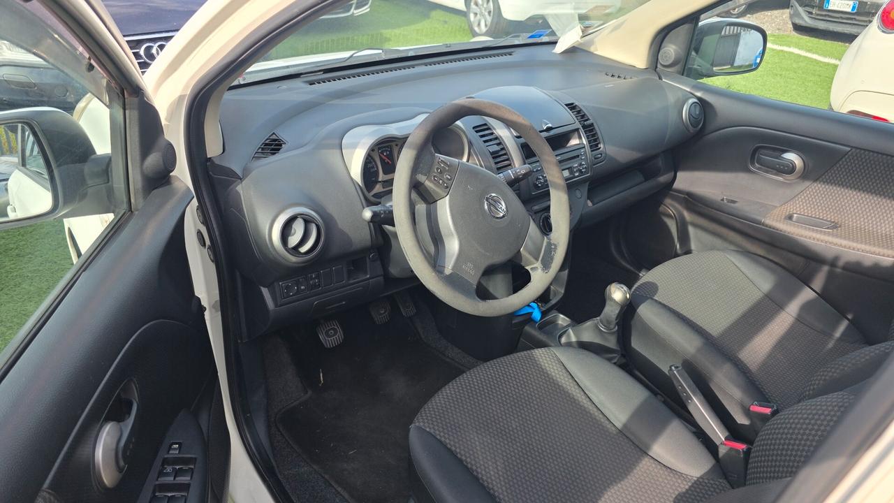 Nissan Note 1.5 dCi neopatentati