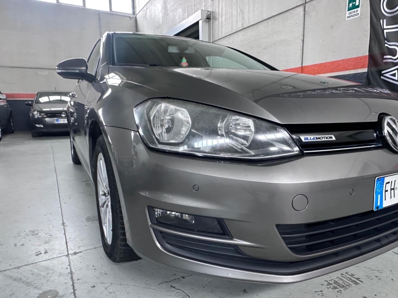 Volkswagen Golf 1.4 TGI 5p. Comfortline BlueMotion