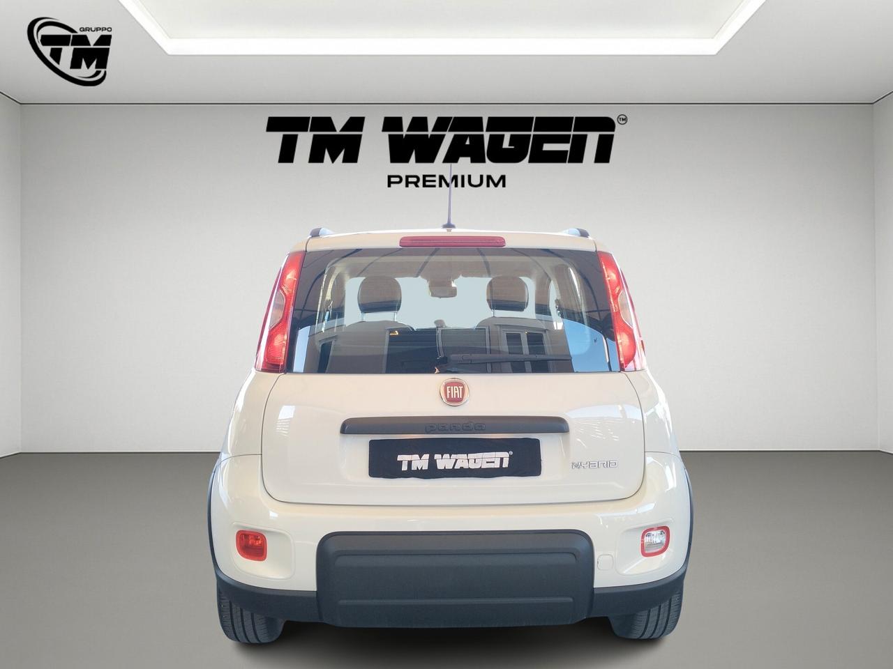 Fiat Panda 1.0 FireFly S&S Hybrid City Life - NEOPATENTATI