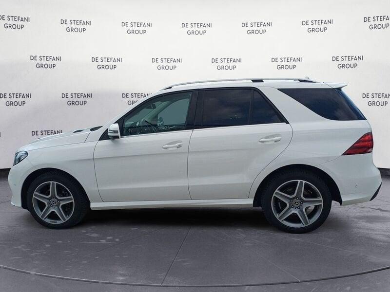Mercedes-Benz GLE GLE 250 d 4matic Premium