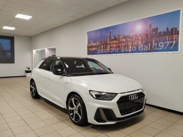 Audi A1 SPB 30 TFSI S line edition