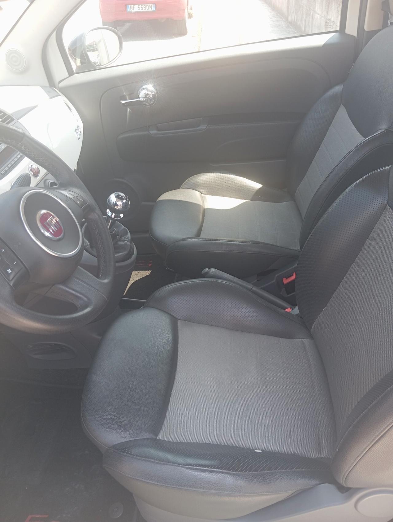Fiat 500 1.3 Multijet 16V 75 CV Sport