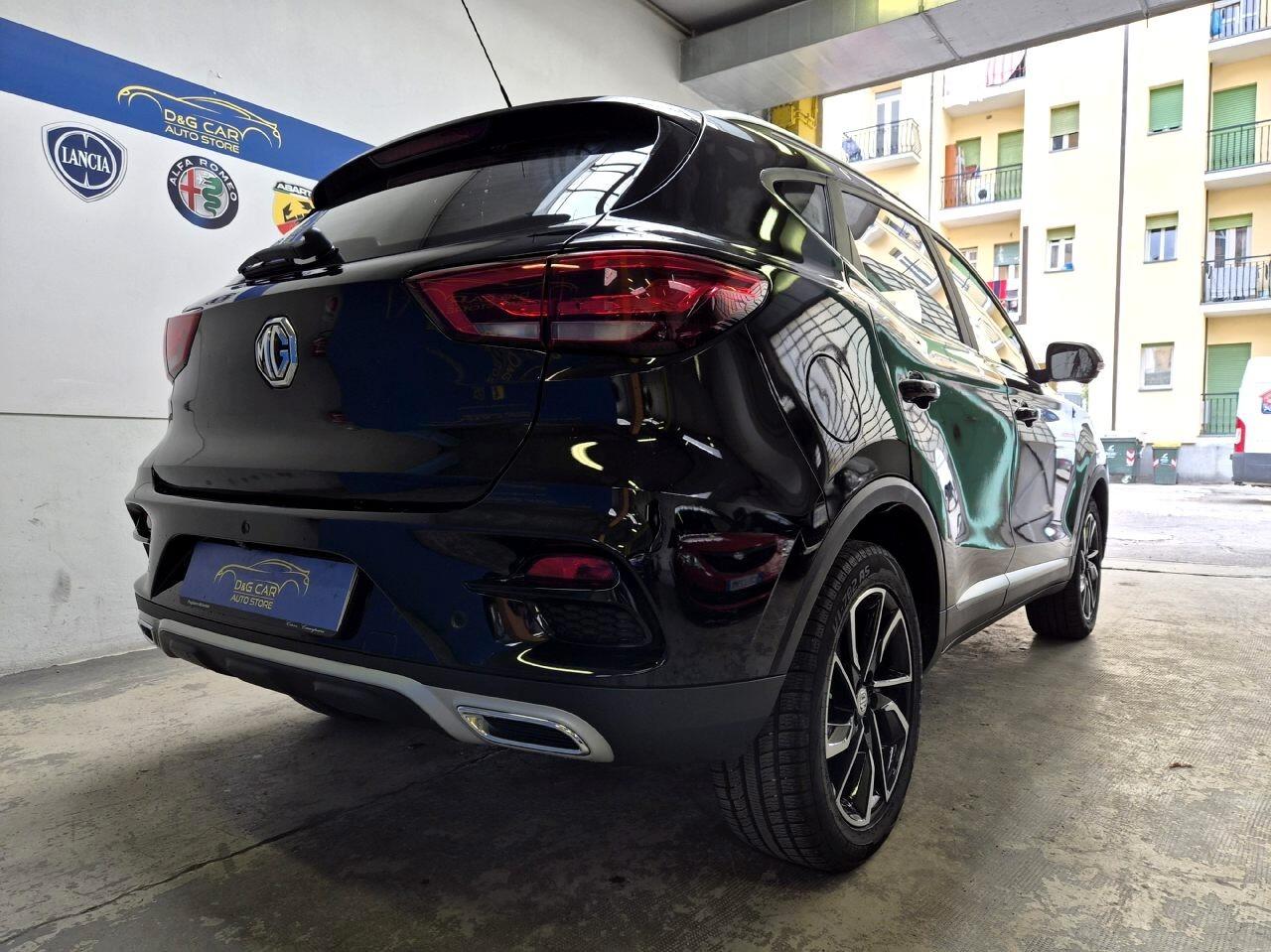 Mg ZS 1.0 Luxury Tetto Apribile