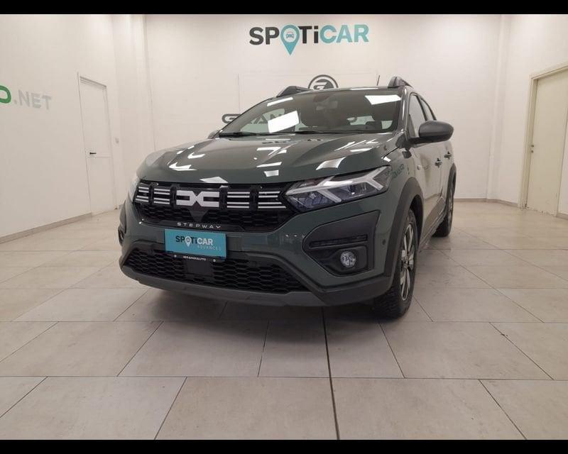 Dacia Sandero III Stepway 1.0 tce Comfort SL DaciaPlus Eco-g 100cv