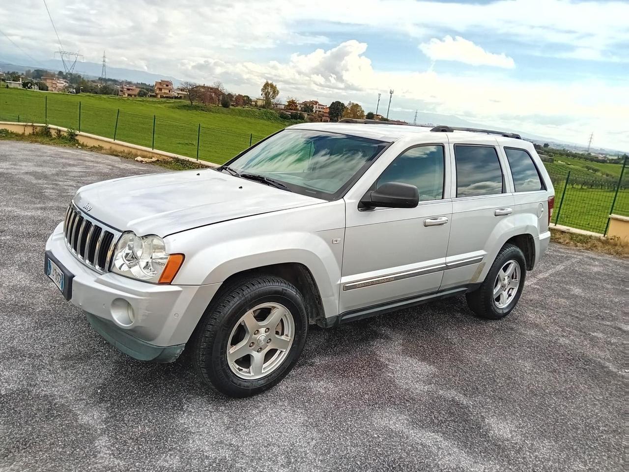 Jeep Grand Cherokee Grand Cherokee 3.0 V6 CRD Laredo