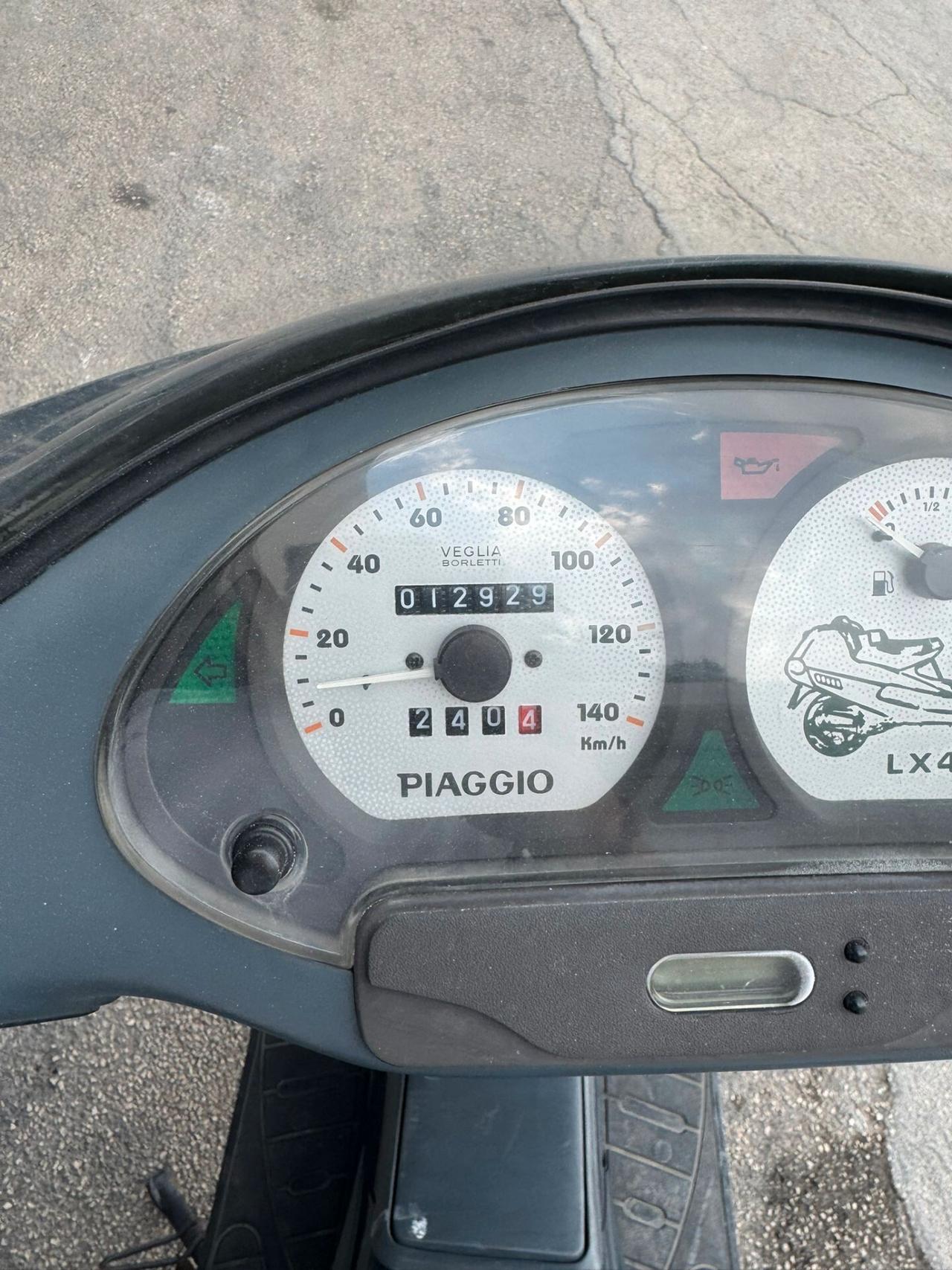 Piaggio Hexagon 125 CC ANNO 1999