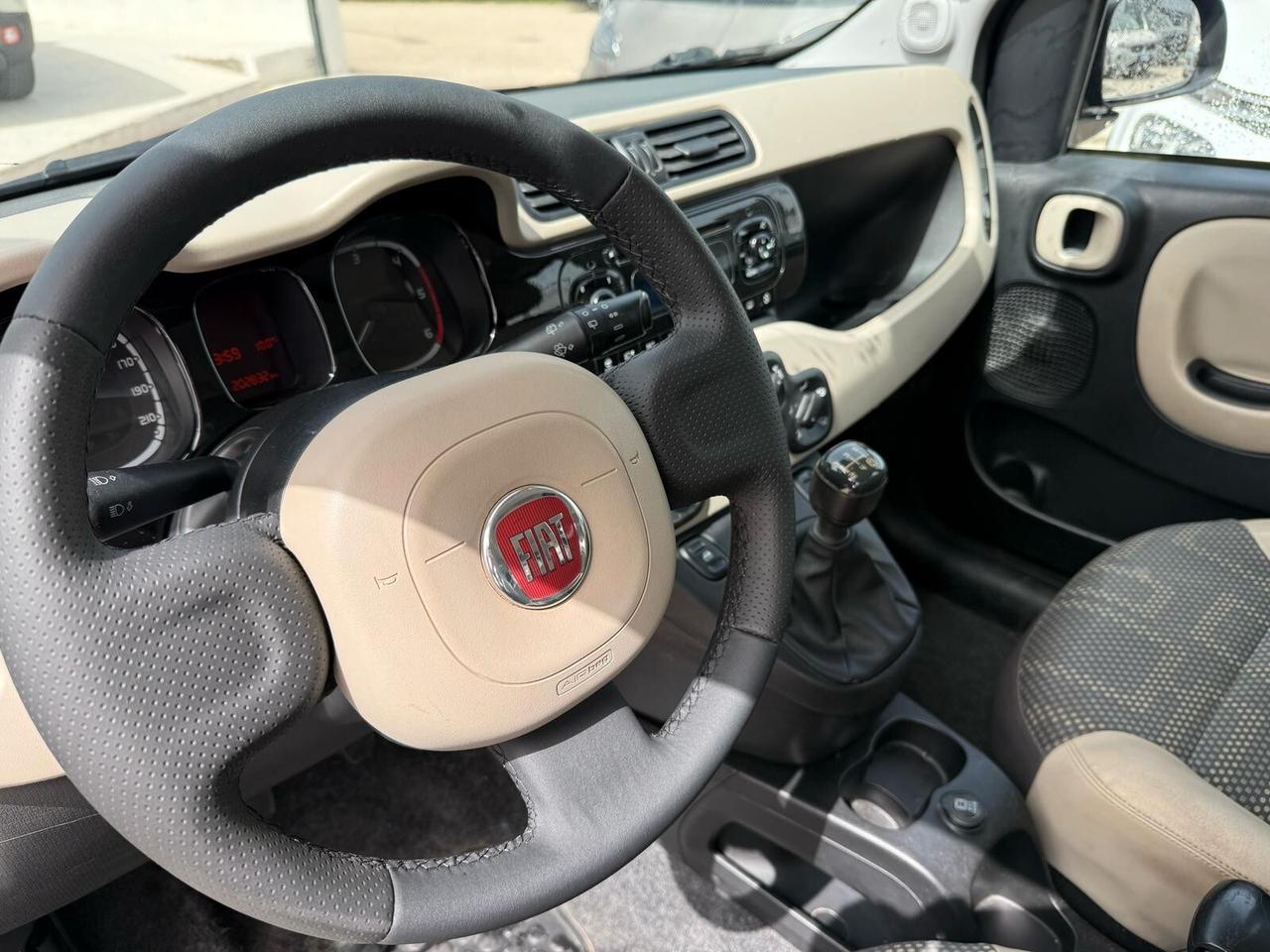 Fiat Panda 1.3 MJT 75 CV S&S 4x4