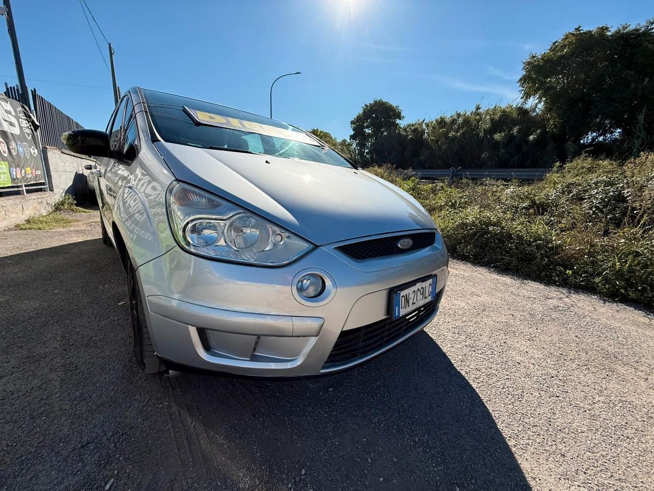 Ford S-Max S-Max+ 1.8 TDCi 125CV