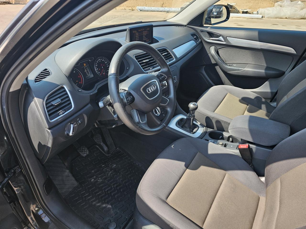 Audi Q3 2.0 TDI Advanced