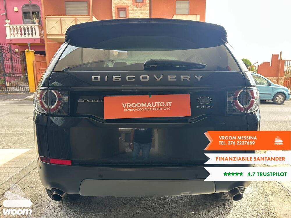 LAND ROVER Discovery Sport Discovery Sport 2.0 ...