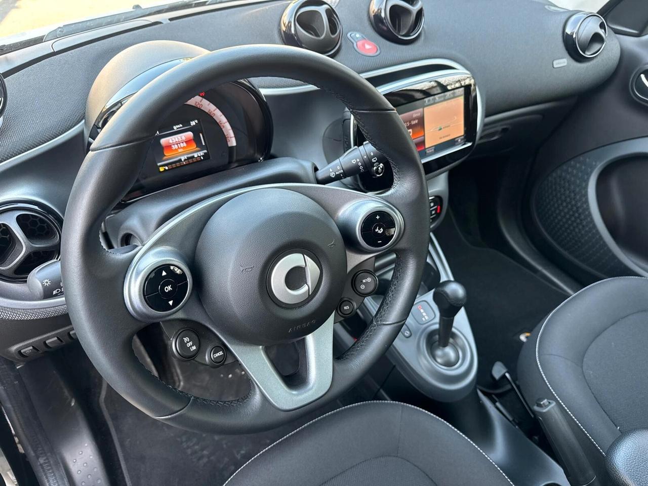 Smart ForFour 70 1.0 twinamic Passion