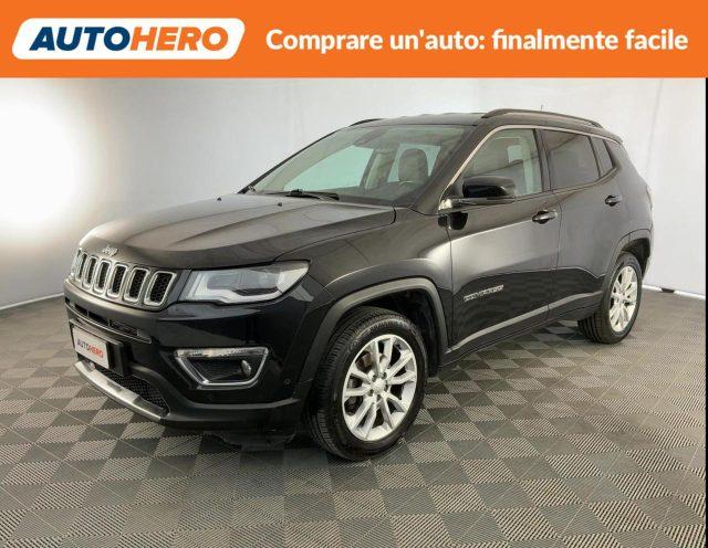 JEEP Compass 1.3 Turbo T4 150 CV aut. 2WD Limited