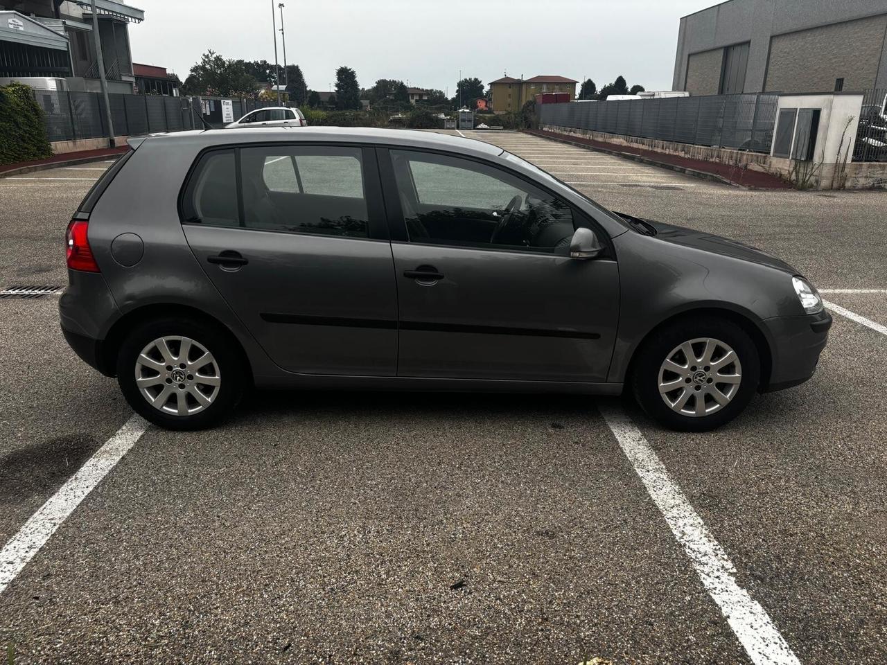 Volkswagen Golf 1.6 5p. Comfortline UNICO PROPRIETARIO NEOPATENTATI