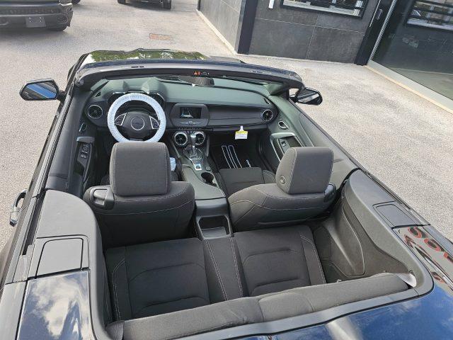 CHEVROLET Camaro 2.0L Turbo aut. Convertible 1LT