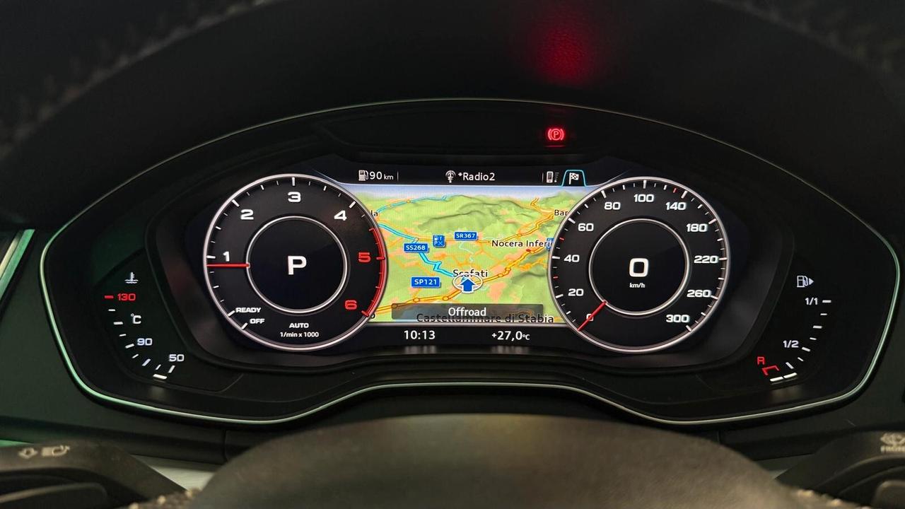 AUDI Q5 2.0 TDI 190 CV QUATTRO S-TRONIC S-LINE 2017