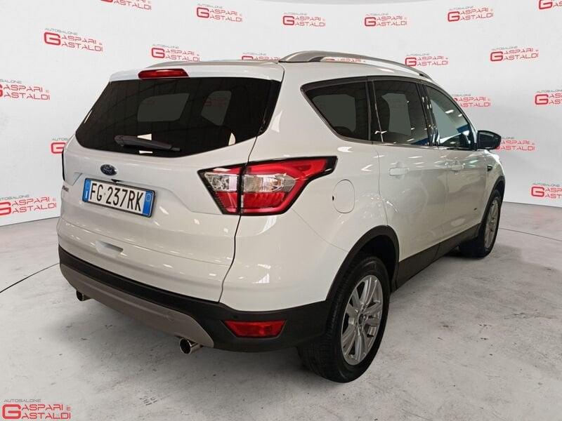 Ford Kuga 2.0 TDCi 150CV S&S AWD Titanium 4x4