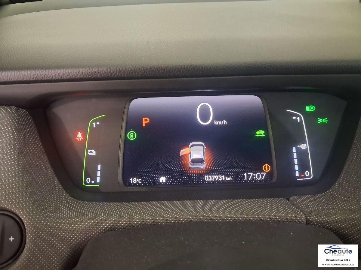 HONDA - Jazz - 1.5 Hev Crosstar eCVT Executive