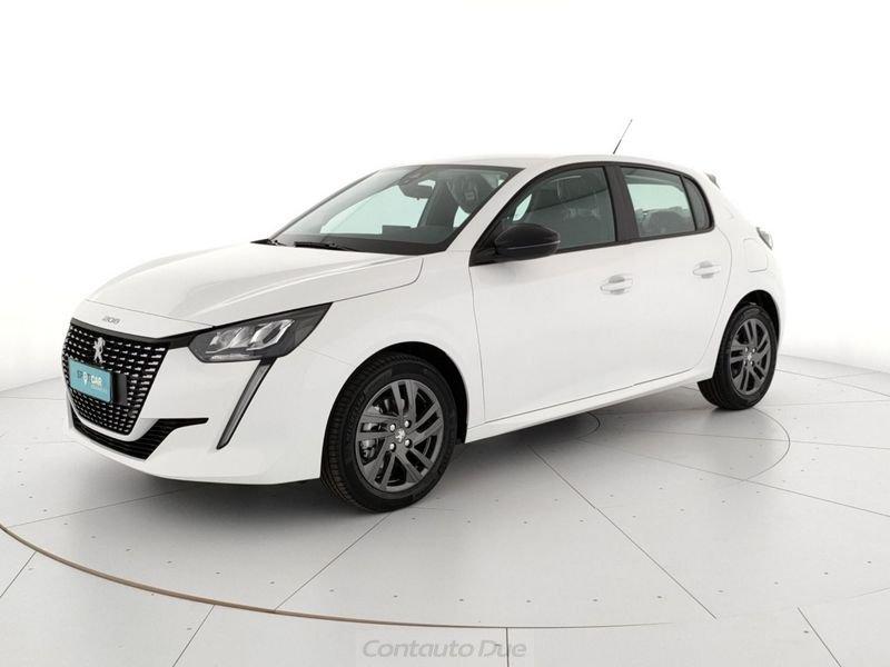 Peugeot 208 208 motore elettrico 136 CV 5 porte Active Pack