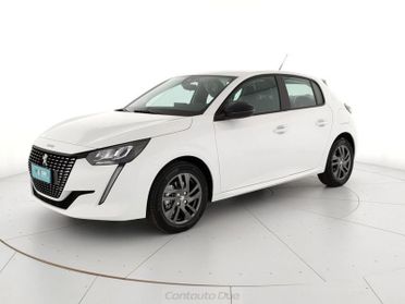 Peugeot 208 208 motore elettrico 136 CV 5 porte Active Pack