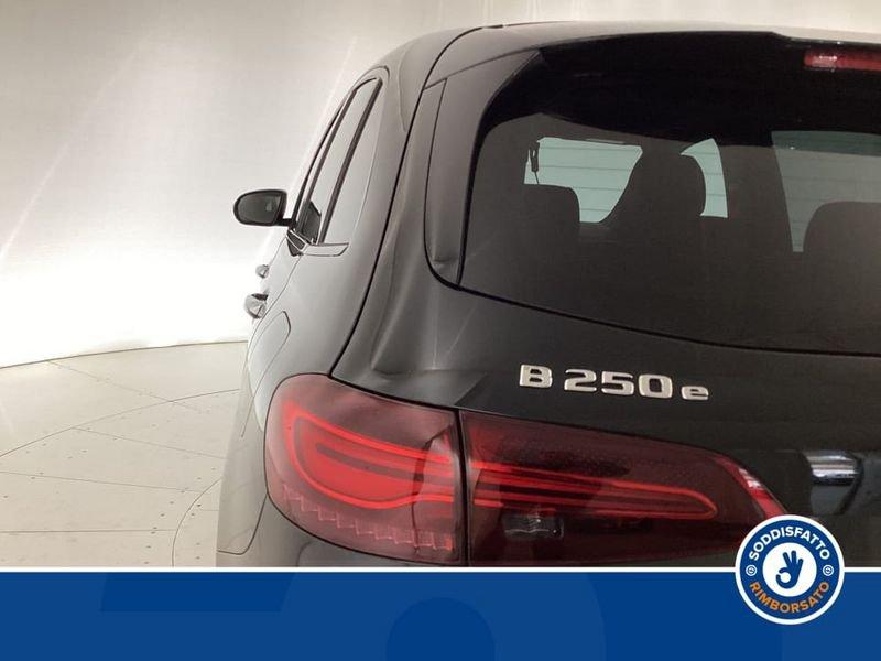 Mercedes-Benz Classe B B 250 e Plug-in hybrid Automatic Advanced Plus AMG Line