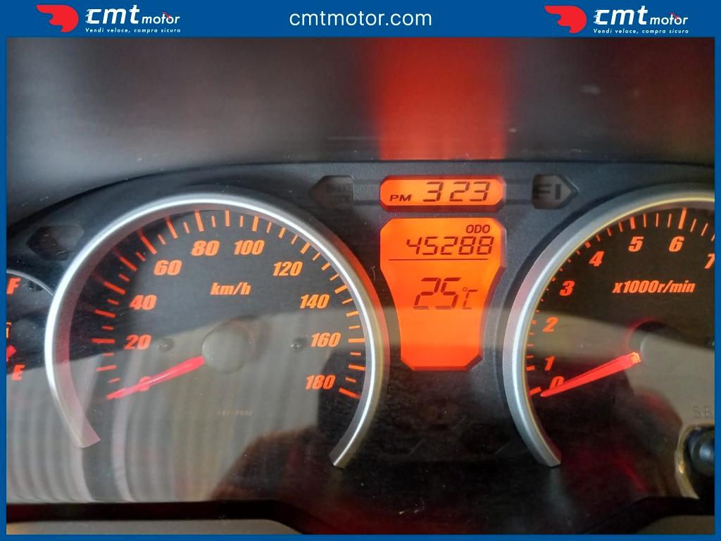 Suzuki Burgman AN 400 - 2009