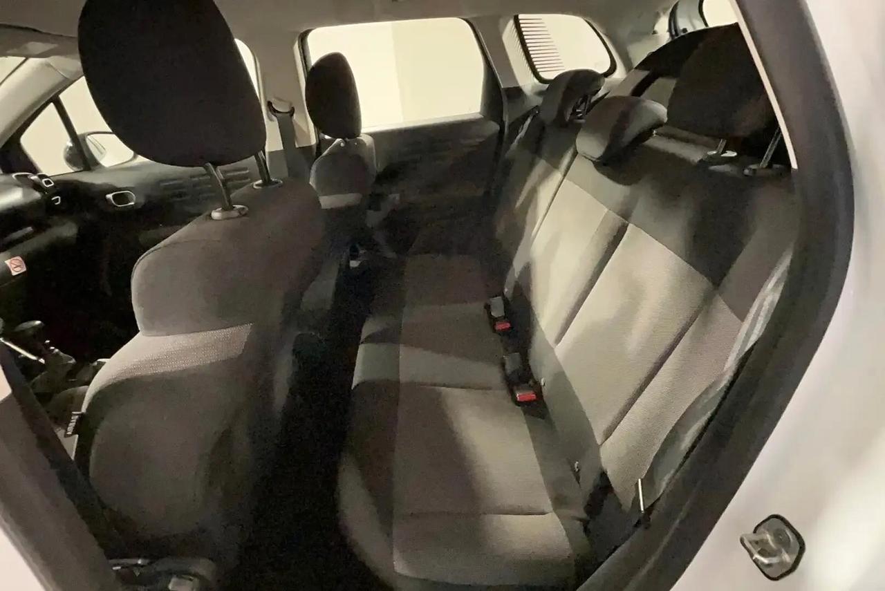 C3 Aircross I 2021 1.2 puretech C-Series s