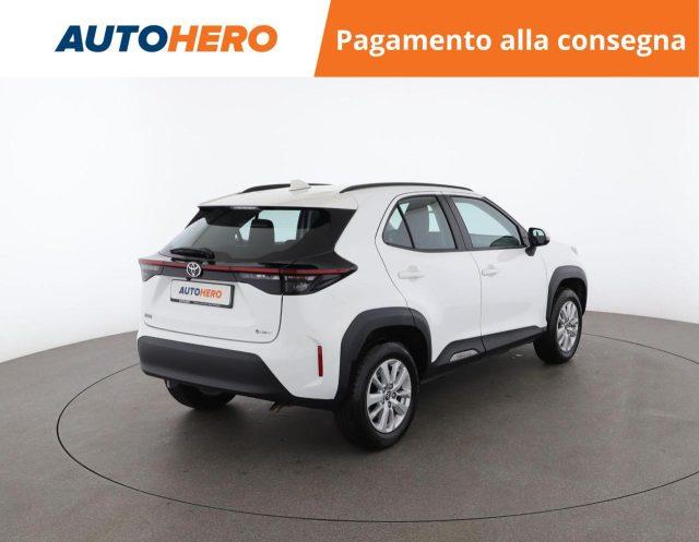 TOYOTA Yaris Cross 1.5 Hybrid 5p. E-CVT Active