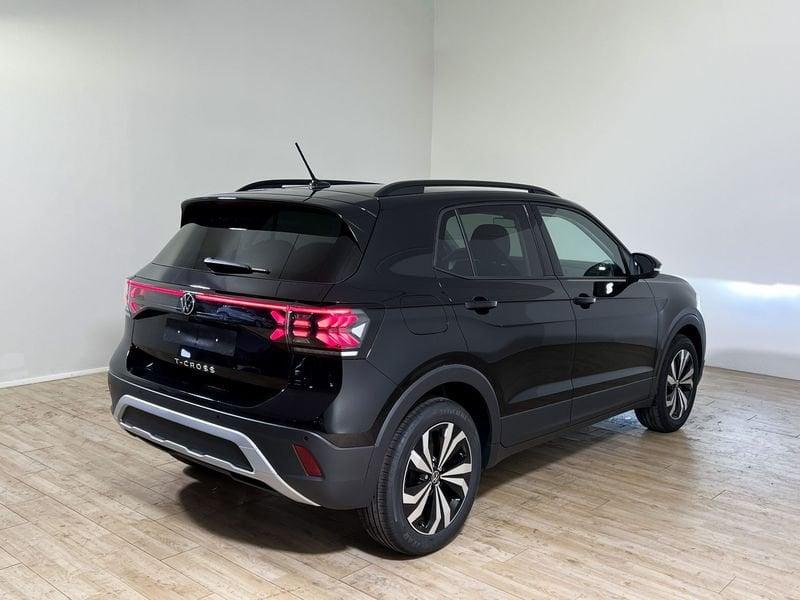 Volkswagen T-Cross 1.0 TSI Edition Plus