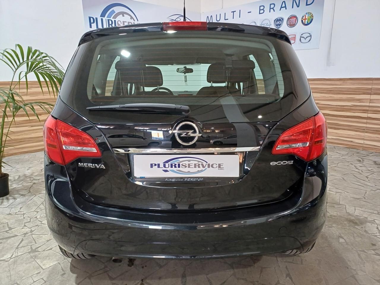 Opel Meriva 1.6 CDTI EURO 6 - 2017