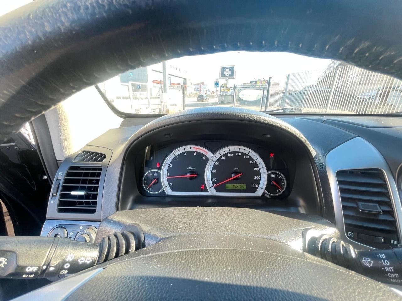 Chevrolet Captiva 2.0 VCDi Sport