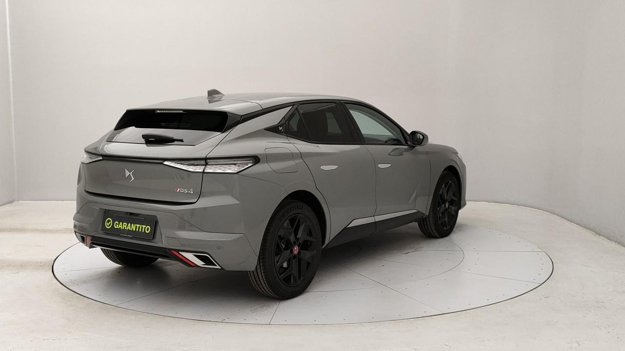 DS DS4 II 2021 - DS4 1.6 puretech Performance Line+ 180cv auto