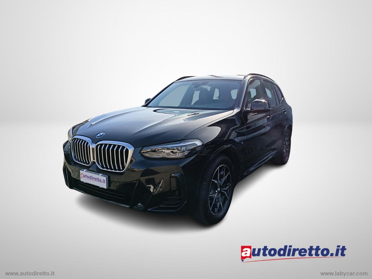 BMW X3 sDrive18d 48V Msport
