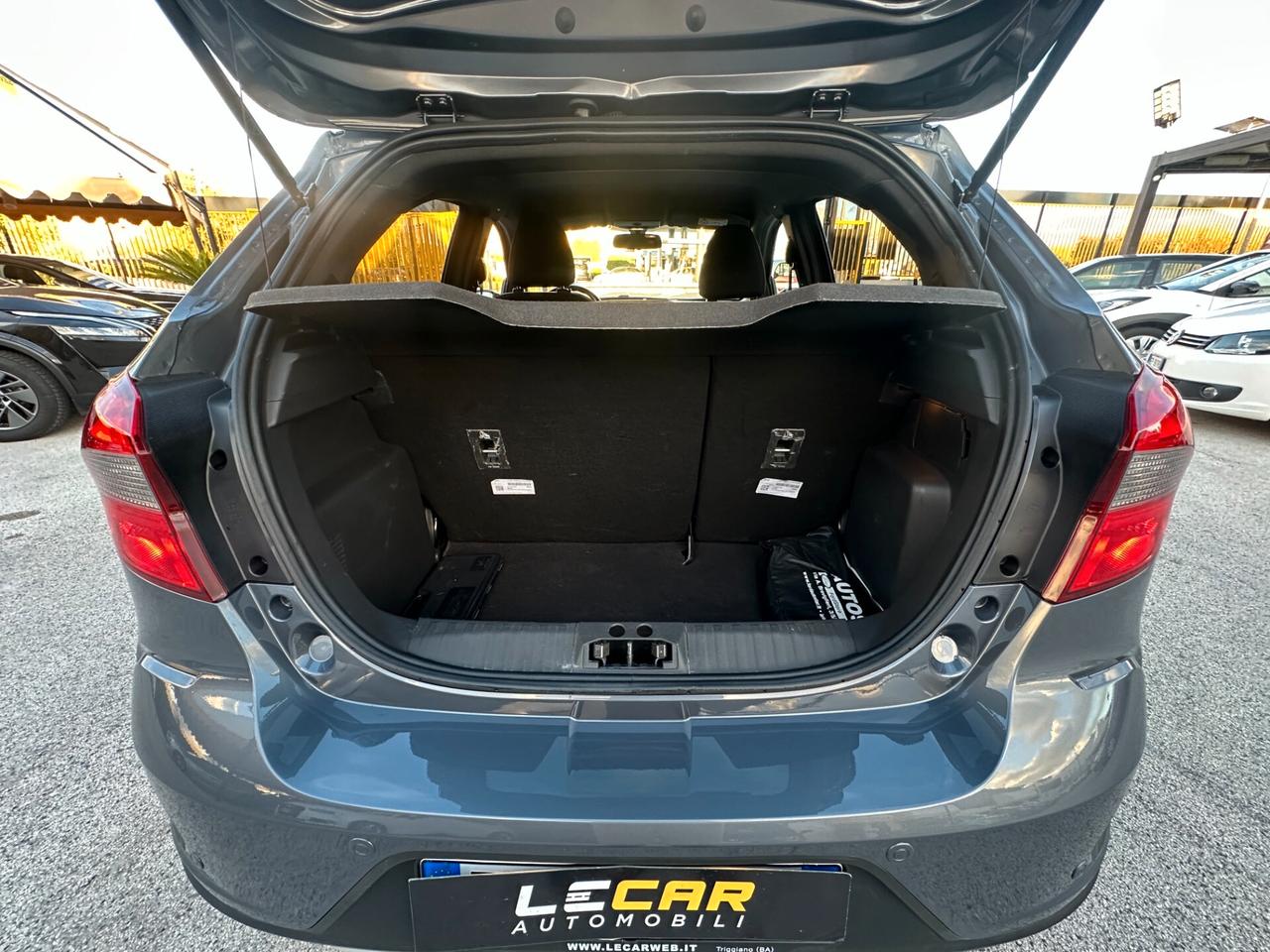 FORD Ka + 1.2 Ti-VCT 85 cv S&S Active