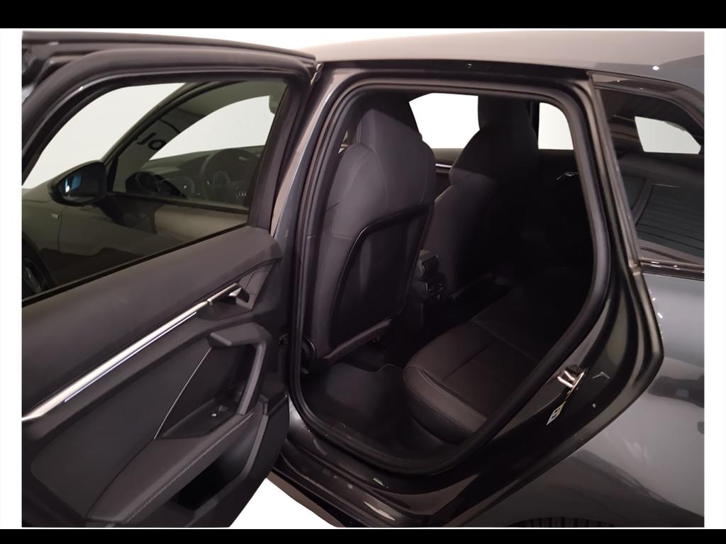 AUDI A3 IV 2020 Sportback - A3 Sportback 35 1.5 tfsi mhev S line