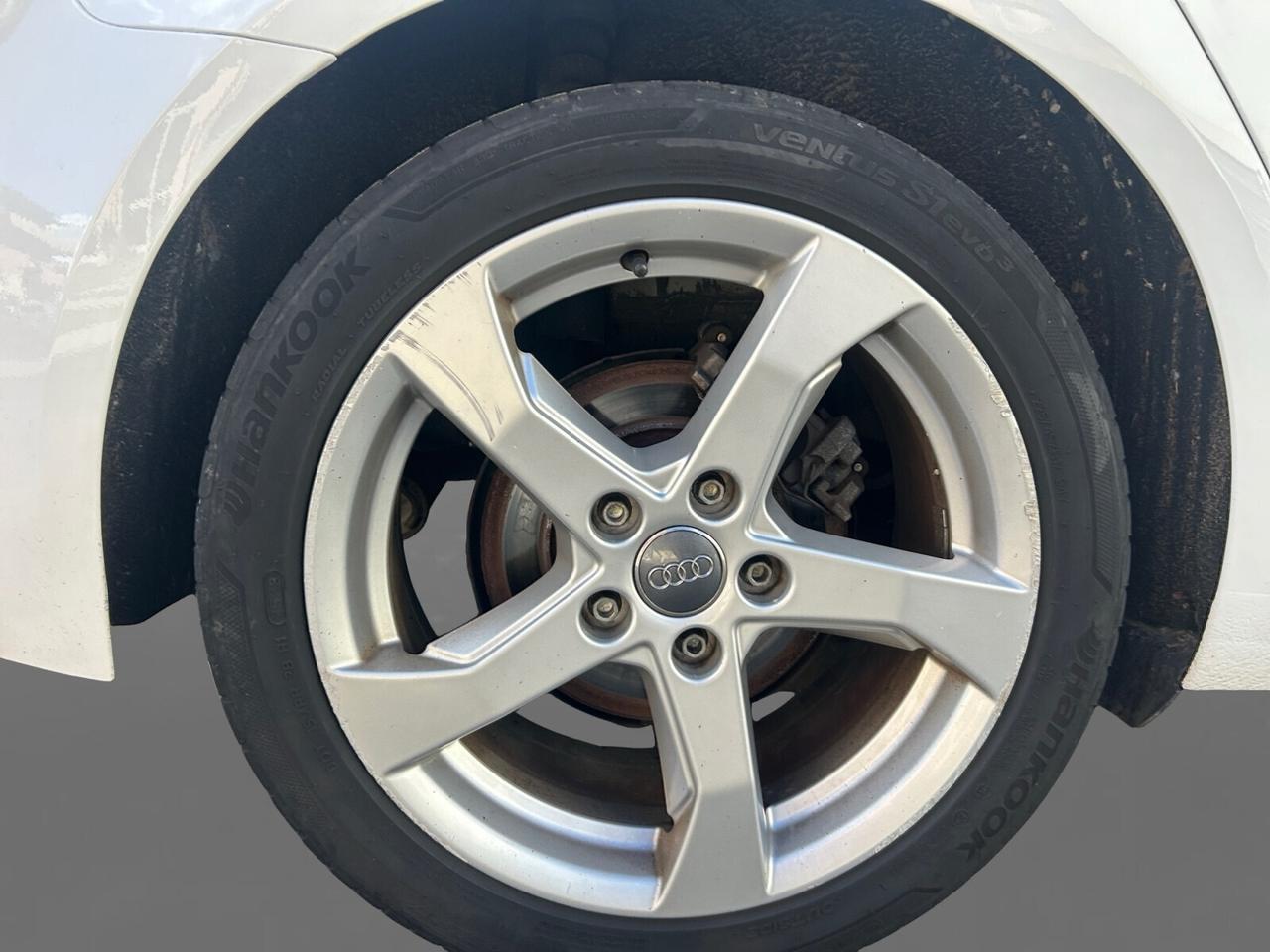 Audi A3 SPB 1.6 TDI 116 CV S tronic Sport